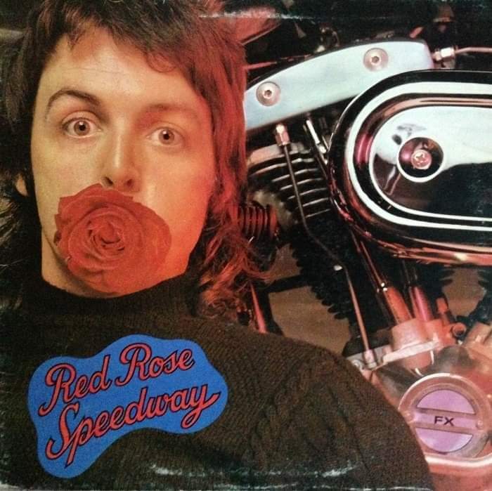 Há 51 anos chegava 'Red Rose Speedway'!!!

Qual a sua canção predileta deste 2° álbum de estúdio do Wings, 4° trabalho pós-Beatles de Paul McCartney?

#wings #redrosespeedway #paulmccartney #beatles #softrock #poprock #classicrock #confrariafloydstock