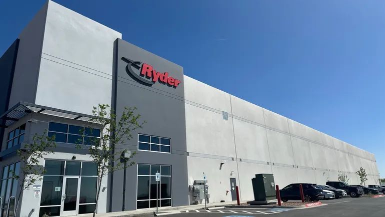 'Ryder opens another facility on the US-Mexico border' - - #supplychain #news buff.ly/4b25uTd
