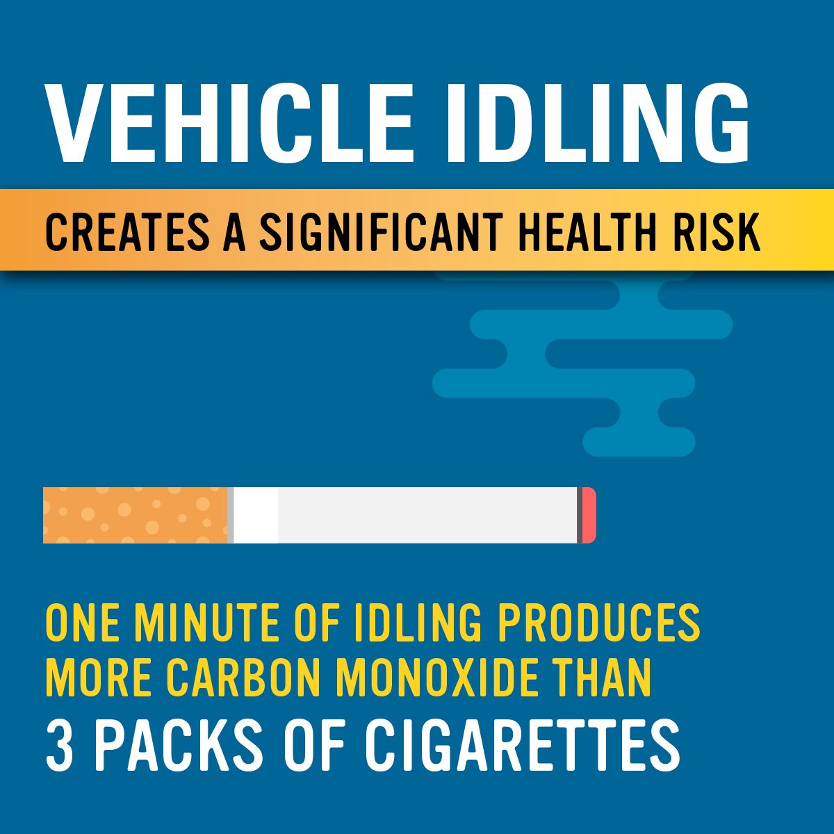 It is clean air month. When you shut your engine off instead of idling you are going a long way to protect your health, the health of your friends and loved ones and the environment! Pledge to be #IdleFreeMD!