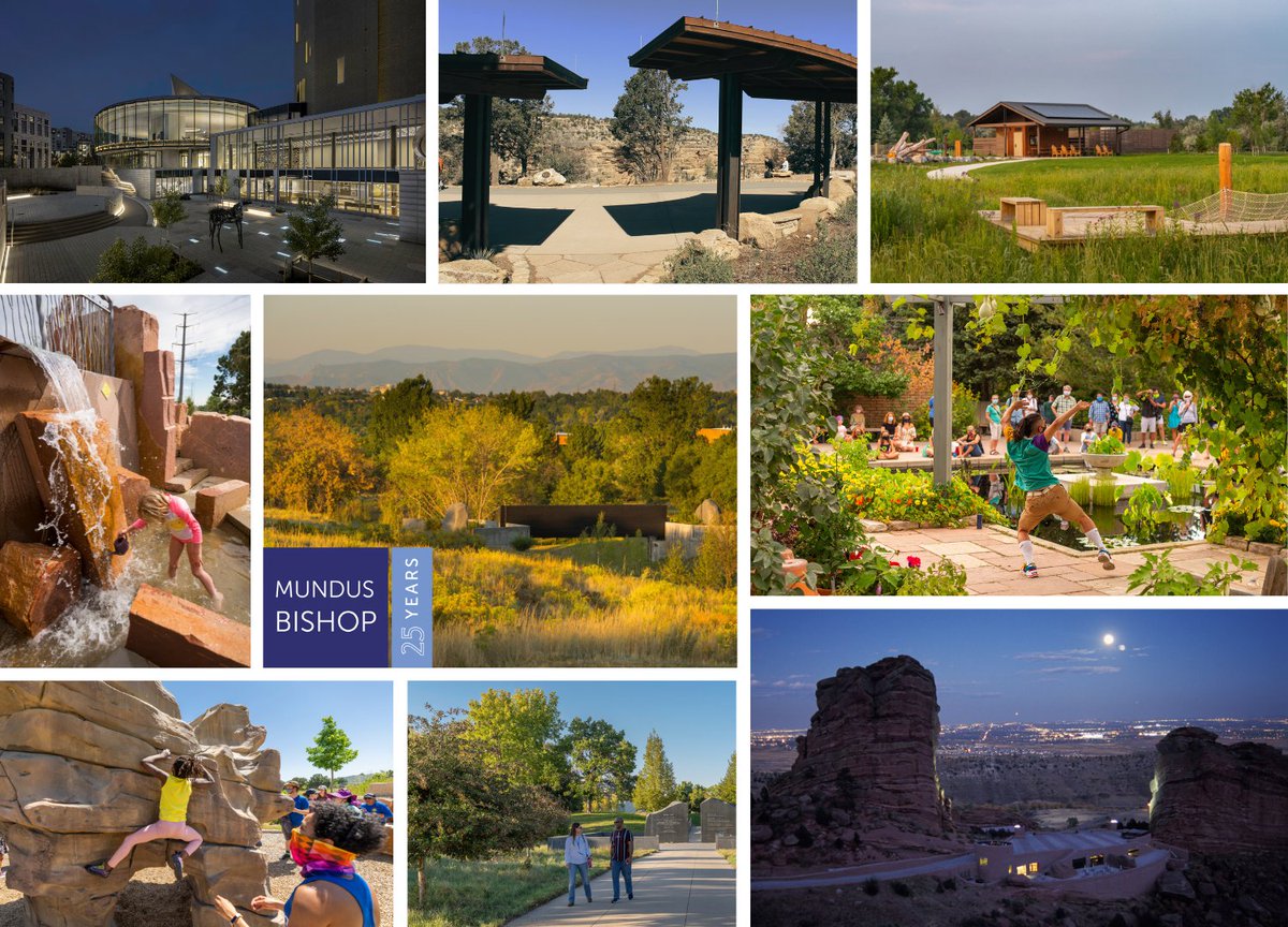 For 25 years, Mundus Bishop has created dynamic public places informed by individual contexts and stories. We design for people and place – connecting stories and communities in resilient, beautiful places. 
#mundusbishop #MB25 #connectingcommunities #landscapearchitects #WLAM