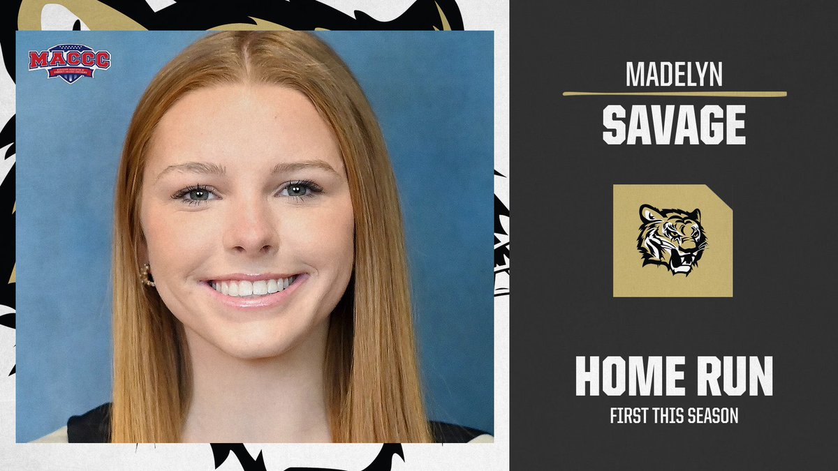 SB | MADELYN SAVAGE…TIE GAME!!! She brings the game into a stalemate with her ꜰɪʀꜱᴛ ᴄᴀʀᴇᴇʀ ʜᴏᴍᴇ ʀᴜɴ that sails over the LF wall!! It couldn’t have come at a better time!! 🥎 Northeast 3, Itawamba 3 mid 6th. 📺 bit.ly/NEGoldChannel 🐯 #TigerTown