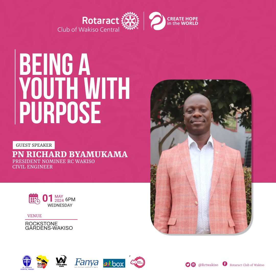 Today's youth aren't just the leaders of tomorrow; they're the changemakers of today, driven by purpose, passion, and a relentless commitment to making a difference. Join us this Wednesday 💫 #YouthEmpowerment #PurposeDriven