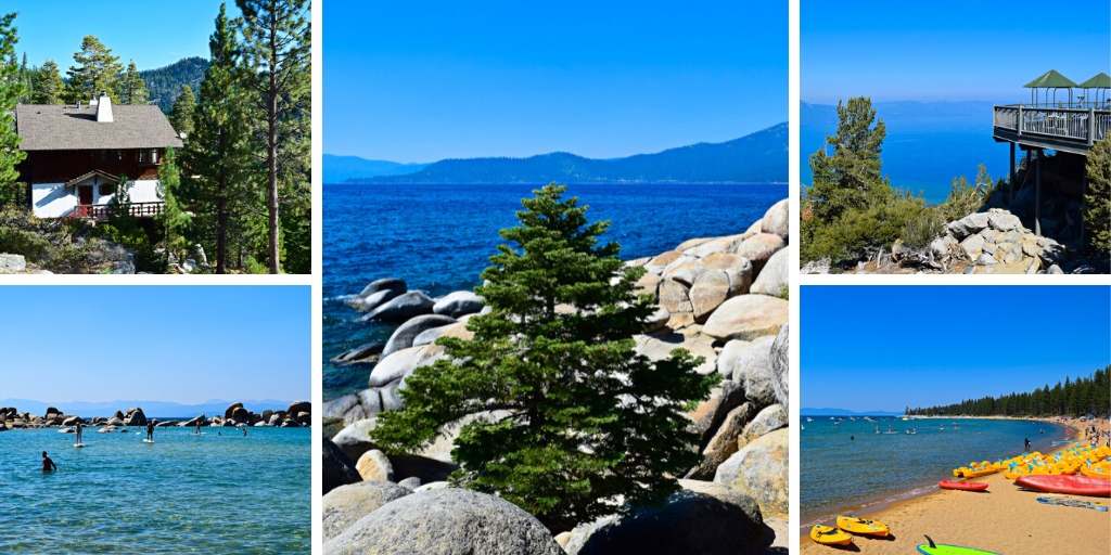 Ready for a mountain getaway? Lake Tahoe awaits! Immerse yourself in the beauty of this alpine paradise, relax on pristine beaches, and soak in the breathtaking views. Click through to make the most of your time in Lake Tahoe bit.ly/2rwd8EA via @sheriannekay #RenoTahoe