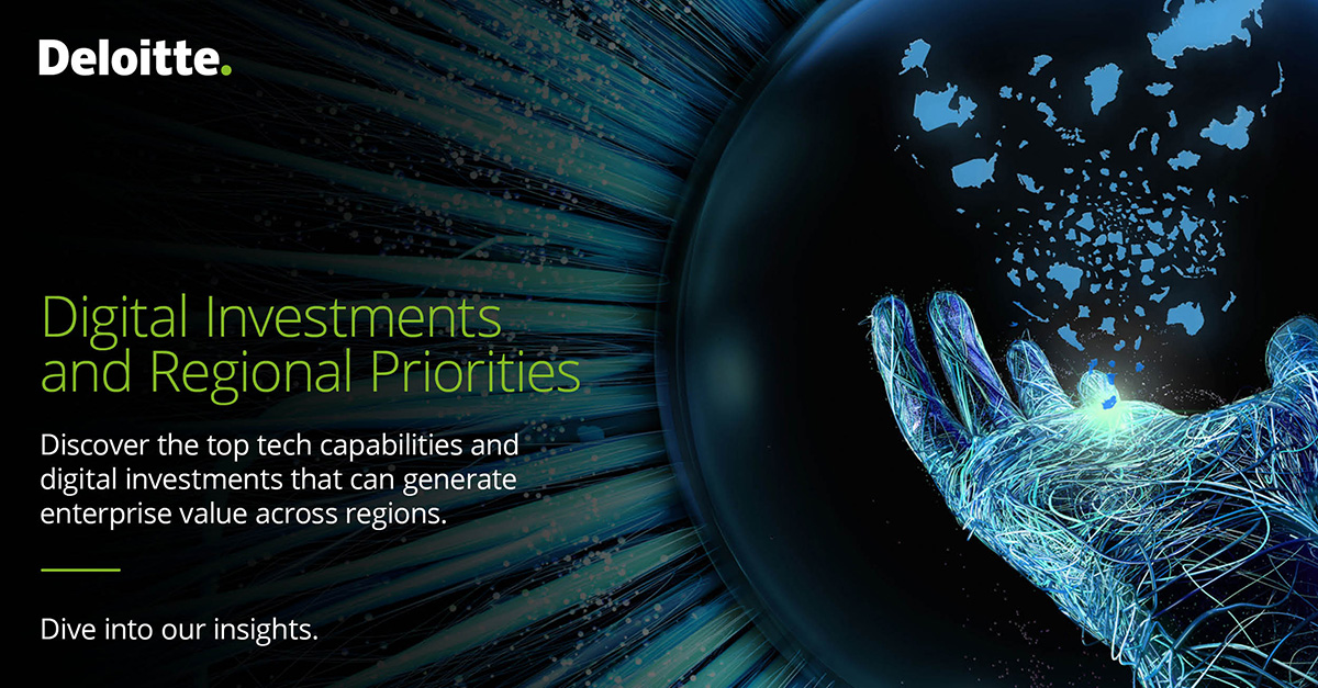 Deloitte tweet media