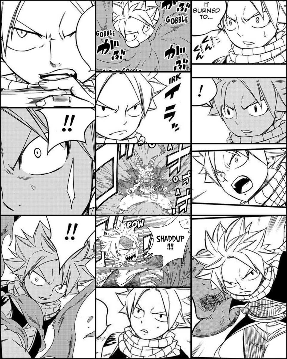 He's so awesome! ❤️‍🔥

#NatsuDragneel
#FairyTail100YearsQuest