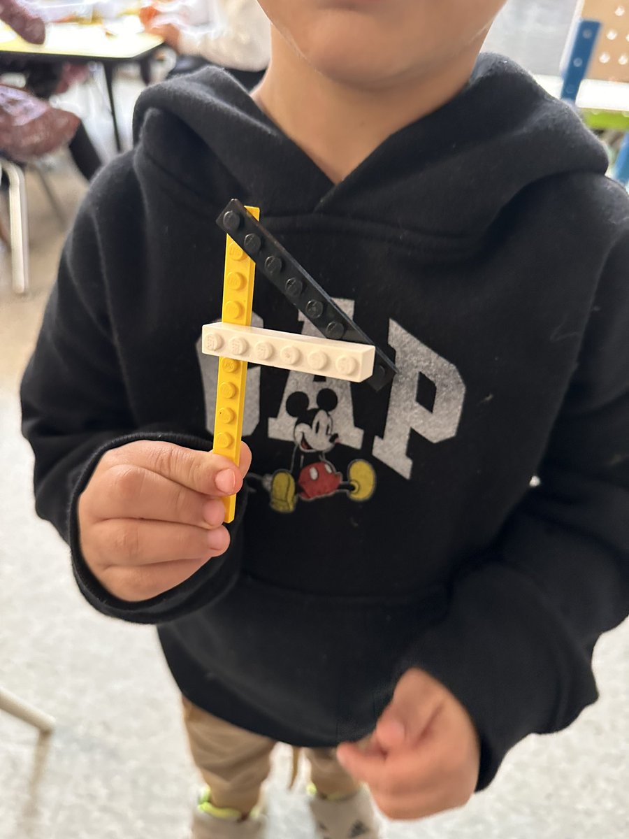 🌟 Our students are taking learning to new heights! 🚀 Check out their incredible creations as they spell out letters using LEGO bricks! 🧱 #STEMeducation #HandsOnLearning #CreativityAtWork'