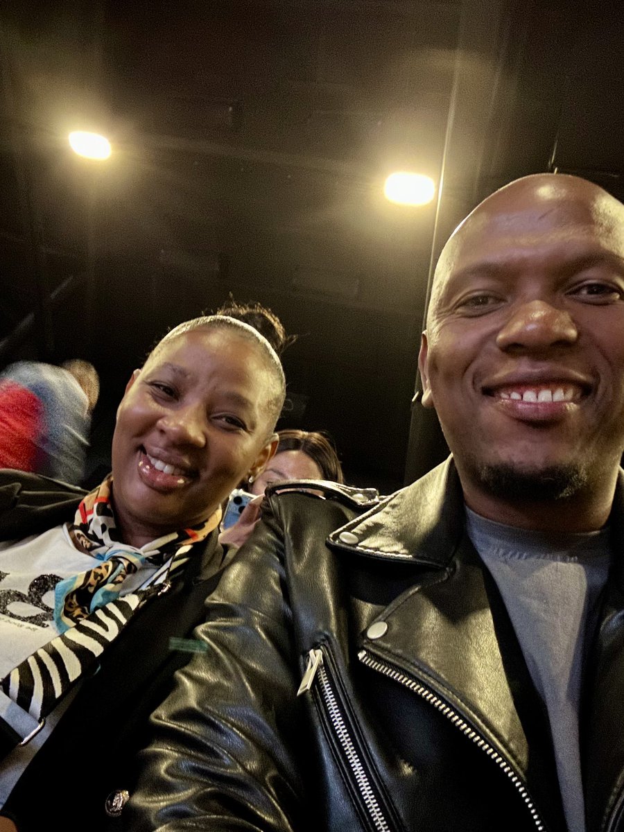 BigskySA's tweet image. The leadership got me  singing RnB on a Tuesday 😁❤️ #JoeThomas