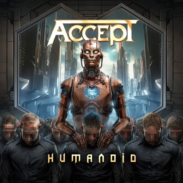 Accept: Humanoid - ★★★

*Favorite Song

> The Reckoning

Other notable tracks

> Humanoid
> Frankenstein
> Ravages Of Time
> Southside Of Hell

#Accept #Humanoid #2024Music #NewMusic #NewRelease #HeavyMetal #HardRock #NapalmRecords