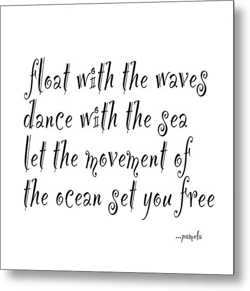 Dance with the sea, & let the ocean set you free! 
GET IT: bit.ly/3cqq5ah

#ocean #sea #beachlife  #float #waves #inspirationalquotes #sharepamsart #homedecor #homedecorideas #interiordesign #Wisewords #quotes #textart #buyintoart #giftideas #TheArtDistrict #AYearForArt