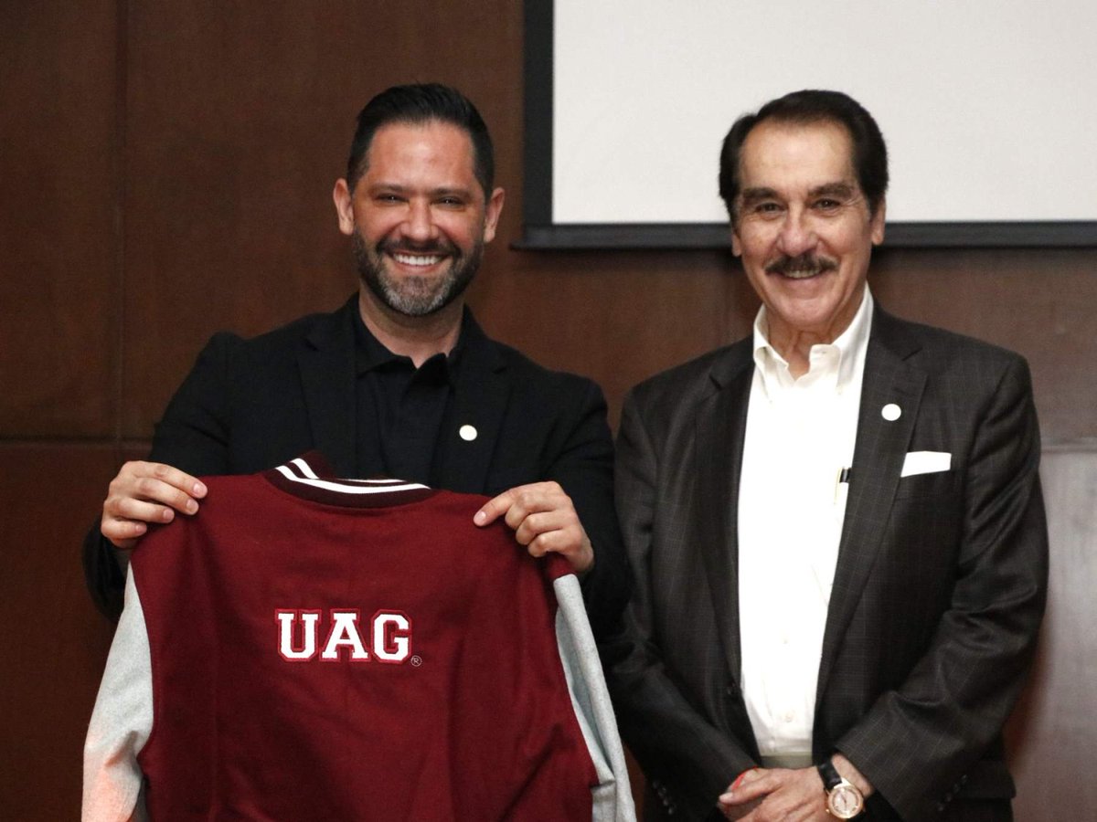 UAG_Oficial tweet picture