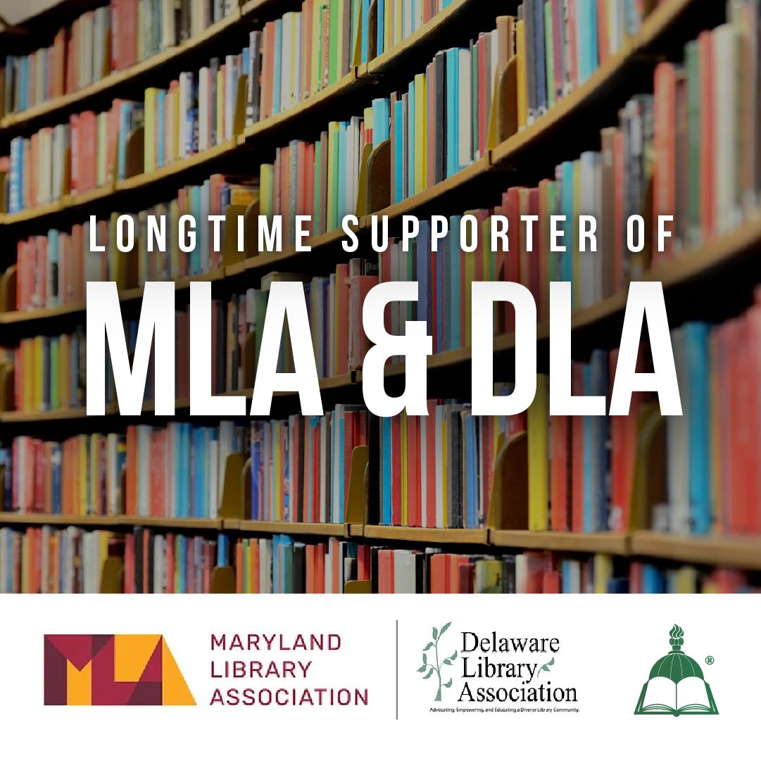 Come join the Maryland Library Association and Delaware Library Association Conference 2024: Seeds of Change, on May 8-10th! Learn More! bit.ly/3y1sDGU

#MLADLA24 #LibrariesTransform #libraries #IloveLibraries #Librarians #librarylife #librariansrock  #publiclibraries