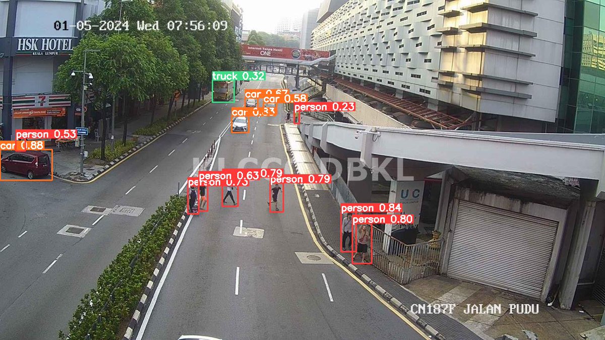 08:00AM: Jalan Pudu #kltu