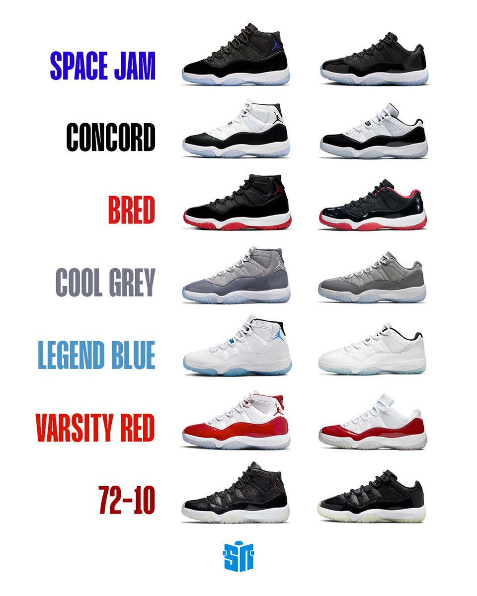 how to tie your jordan 11 lows