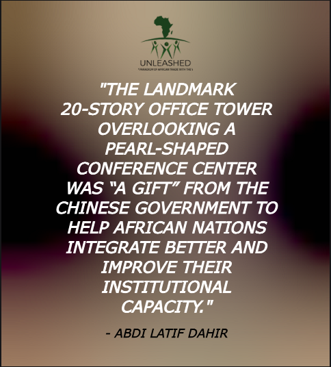 Read more about it here:
shorturl.at/eorsv
#Africa #African
#UnleashAfrica
#Finance #Economics
#AfricanLeaders
#AfricanPolicymakers
#AfricanEconomics
#InvestInAfrica
#AfricanPride
#AfricanGovernment
#AfricanBusiness
#Africanbusinessman SH