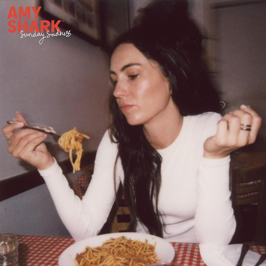 Aussie singer-songwriter @amyshark has released the new single 'Loving Me Lover' along with the announcement of her third album 'Sunday Sadness' which will be released on August 16th.

#AmyShark #SundaySadness