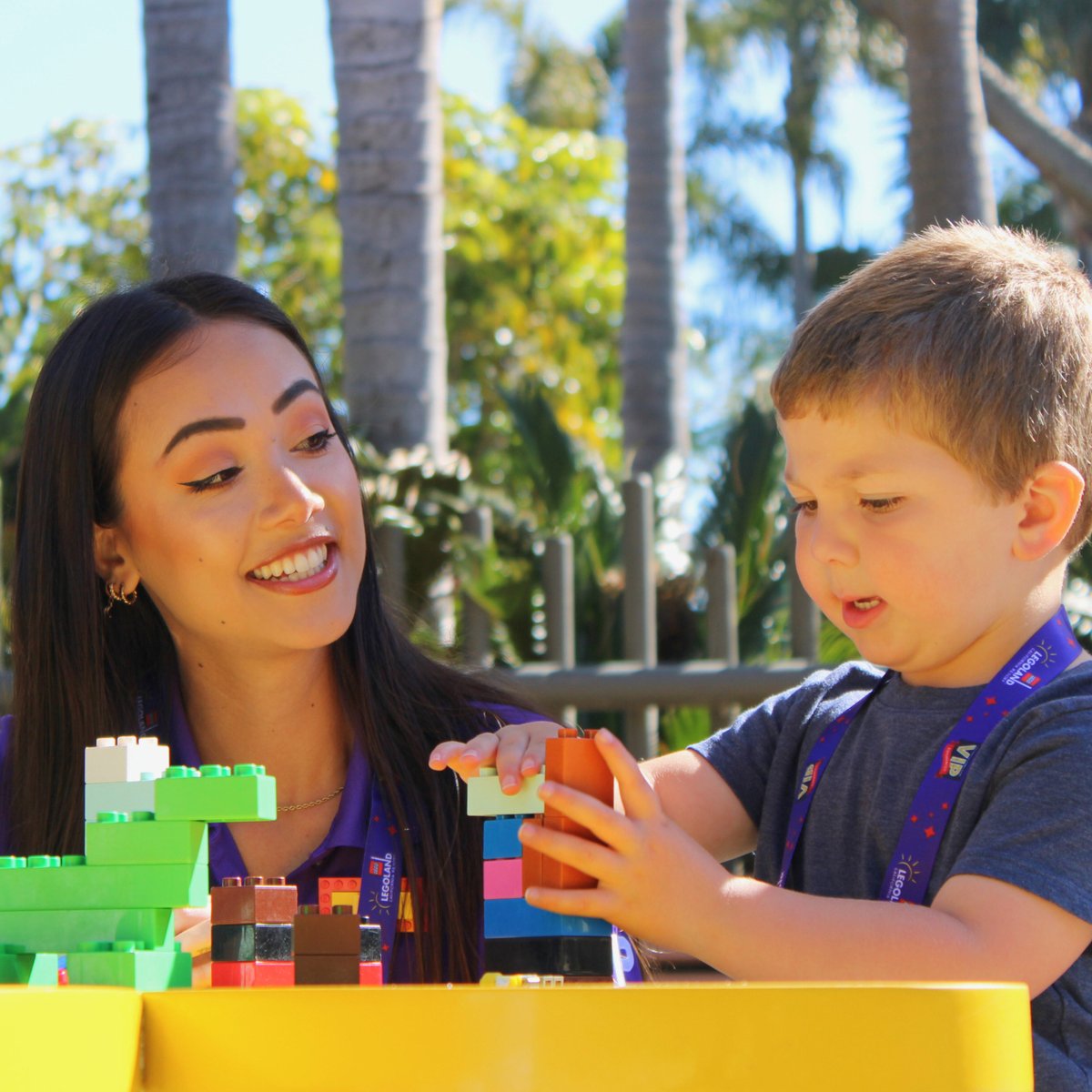 Have your own built-in best friend for the day with our exclusive VIP experience! 

☺️ Hassle-Free Planning

🧱 Exclusive Model Shop Tour

❤️ Created For Children

✨ Personal VIP Host

🎢 Priority Ride Access

legolandcalifornia.visitlink.me/xZN6Yh

#VIP #BestDayEver #VIPExperience