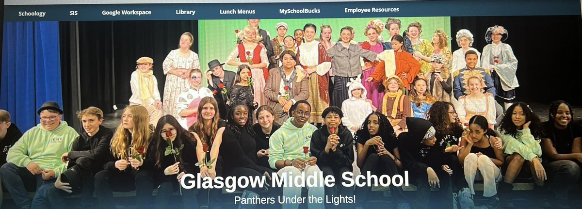 #gmstheatregroup🎭 #intothewoodjr🌲🌳✨ 🌲#panthersunderthelights📸 #soproud