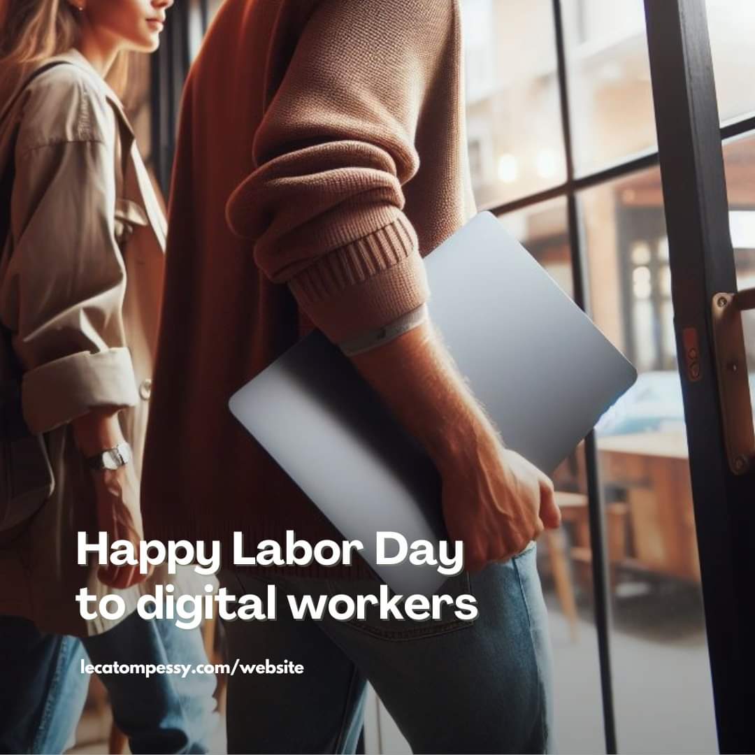 Happy Labor Day to digital workers around the world.

#websitedesign #websiteconcept #websitedevelopment #digitalmarketing #websitedesigner #socialmediamarketing