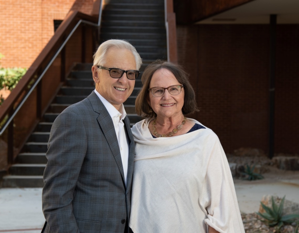 Exciting update! BIO5 member Rick Schnellman, dean of the R. Coit College of @UAZPharmacy, reveals a groundbreaking $5M grant from alum R. Ken Coit to bolster faculty recruitment and advance research in longevity and neurotherapeutics. Read more: bit.ly/3xSQiJx