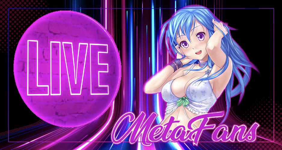 MetaFanscb's tweet image. It’s official, our platform is now live!