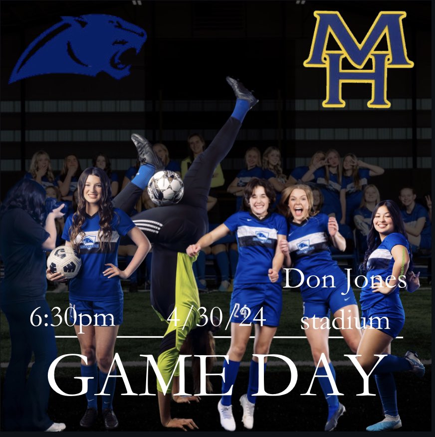 briersoccer's tweet photo. SENIOR NIGHT! Senior events start at 6:30 and the games at 7 against Mountain Home! https://t.co/JDWcOYxmGk