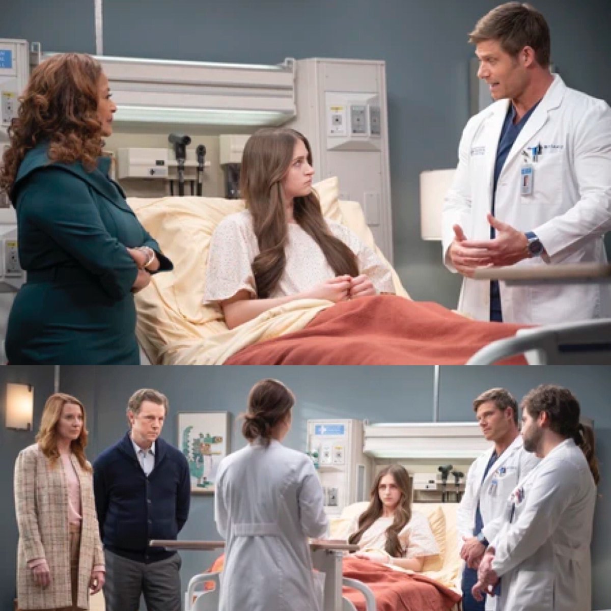 There are only two days left to see the next episode ❤️ @RealCarmack @GreysABC #GreysAnatomy #Chriscarmack