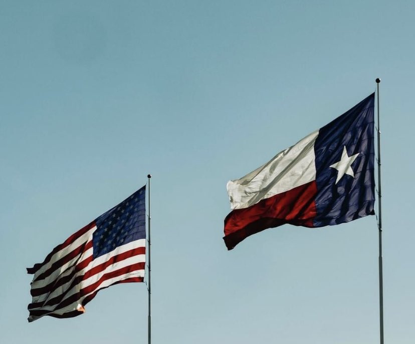 The two most beautiful flags in the World! 🔥