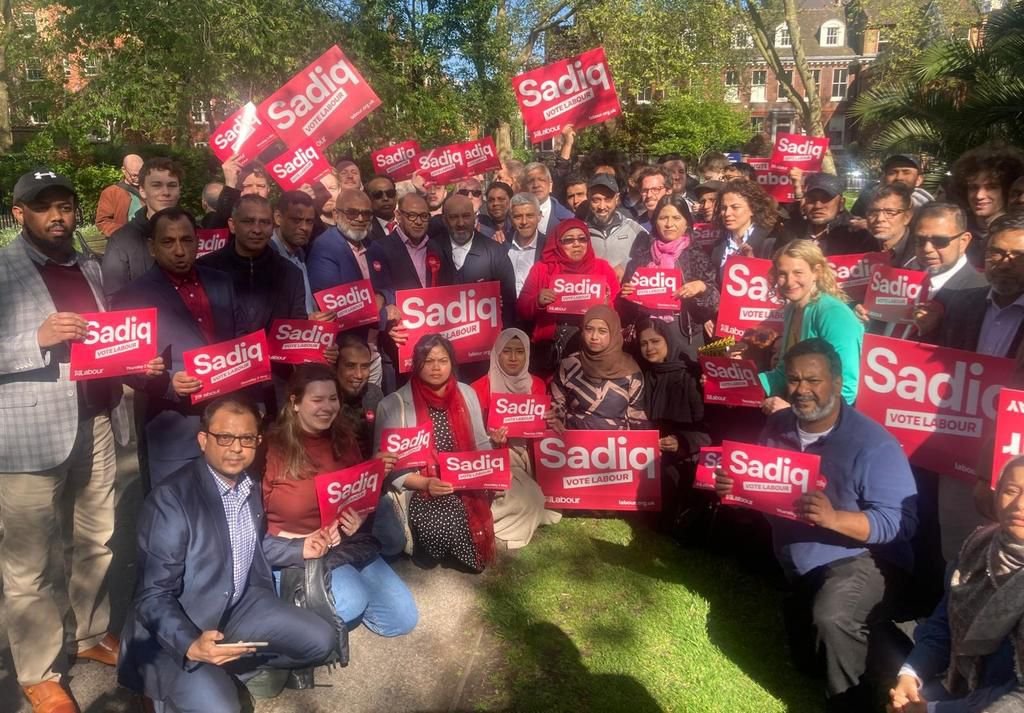 Only one day to go! Strongly believe 
@SadiqKhan
 is capable of handling pressures effectively and delivering better for Londoners. London city loves Sadiq Khan and they will re-elect him. 
#VoteLabour 
#VoteSadiqKhan 
@BGandSLabour