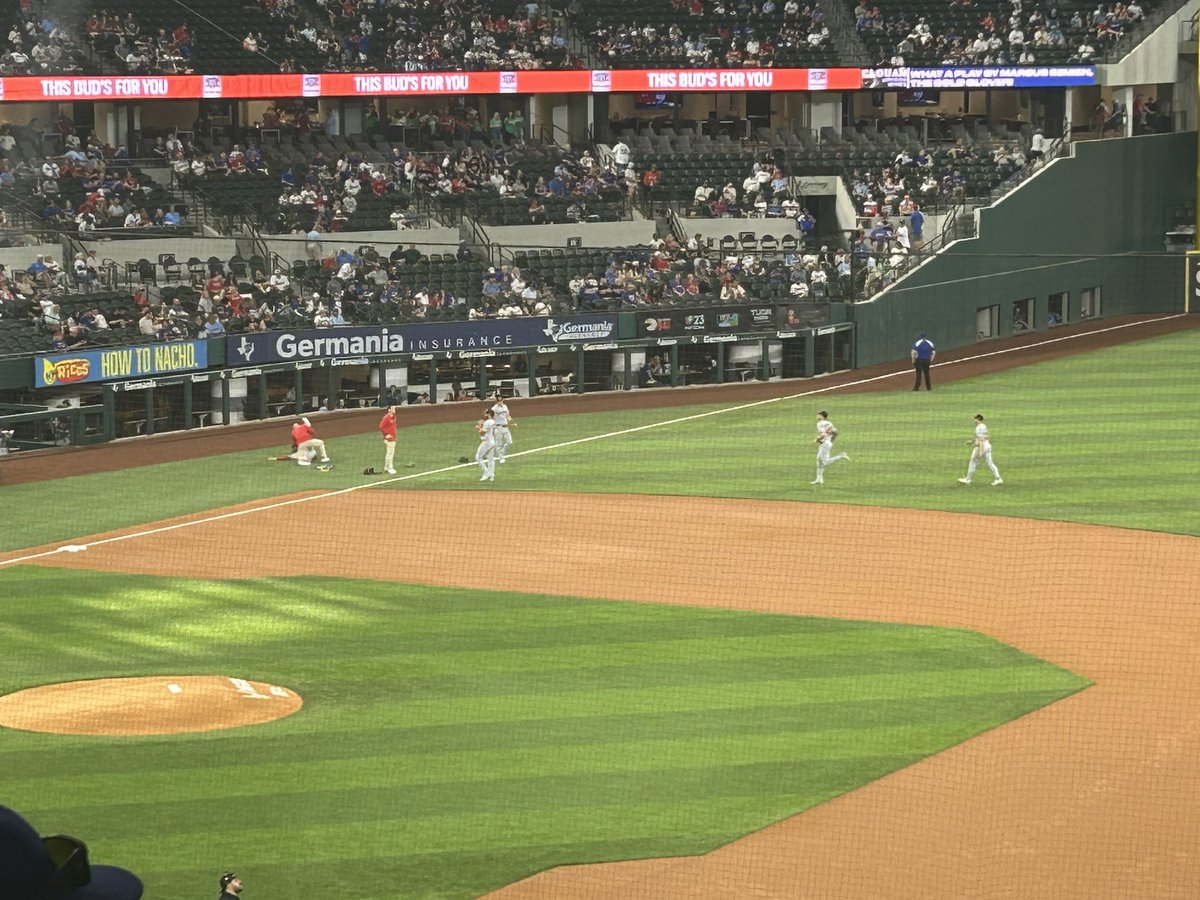 PaulDurandJr's tweet photo. @Nationals @BetMGM In the house. https://t.co/6A7CEc8kX4