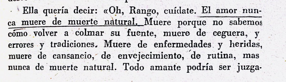 “El amor nunca muere de muerte natural” 
                     Anaïs Nin