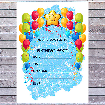 PERSONALISED BIRTHDAY CARDS & PARTY INVITATIONS  #birthdaycards #happybirthday #partyinvites #greetingcards #birthdaygirl #birthdayboy #partyinvitations bit.ly/3JwVNAw