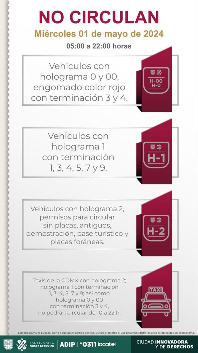 #ContingenciaAmbiental
.
Duda 
.
¿De qué sirvió que una científica, especializada en medio ambiente, gobernara CDMX 5 años?
.
La calidad del aire no mejoró 
.
¿Qué puede prometer?
.