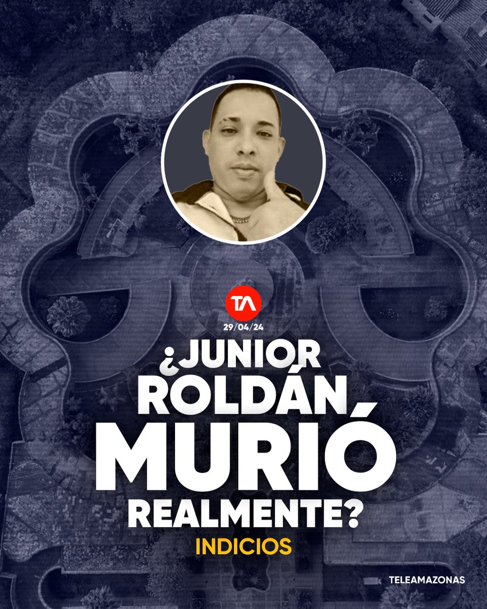 #ATENCIÓN | ¿Qué señala la investigación sobre la muerte de Junior Roldán en Colombia? Le contamos ow.ly/m3z750Rt2qK