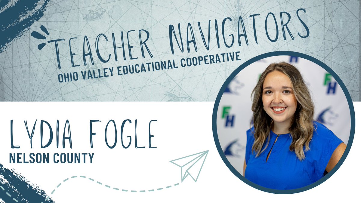 Welcome aboard, @lydia_fogle as a @OVECkyed  Teacher Navigator! Lydia joins us from @FH_HuskyPride where she's a rockstar leader for transformative learning experiences! We are so excited to learn with you, Lydia!