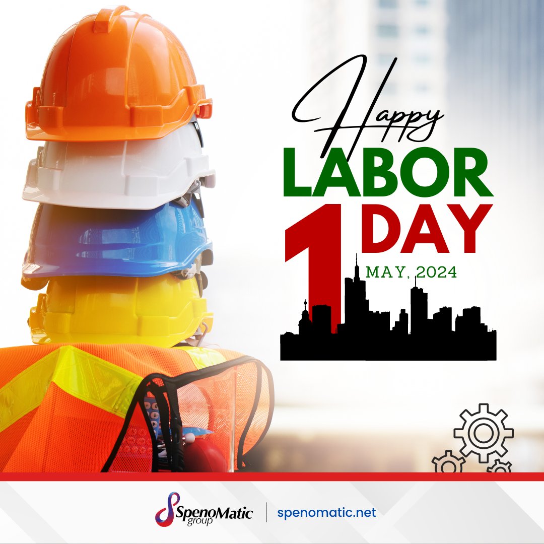 Let's honor and celebrate all our hardworking workers this Labor Day for their dedication and invaluable contributions. #LaborDay2024 #HappyLaborDay #WorkersDay