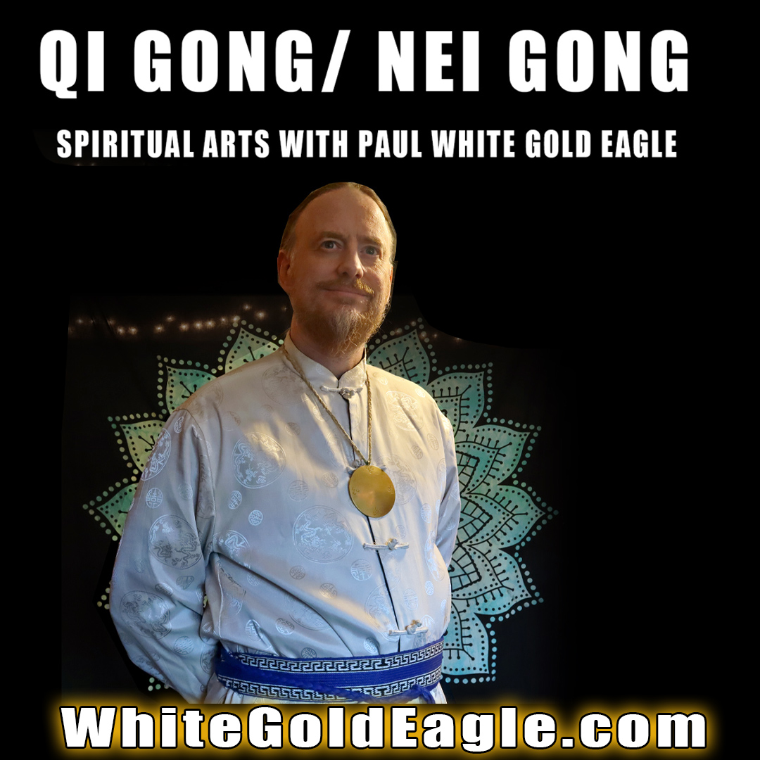 🔥 New!🕉 on Patreon 🕉 QiGong/ NeiGong Class 🕉 Cultivate Chi (Qi) ~ Enhance and Expand Energy 🕉🔥 As very special Training to assist you on your Ascension Journey and Process! patreon.com/posts/qigong-n… #qigong #neigong #tao #taoist #taoism #healingarts #healing