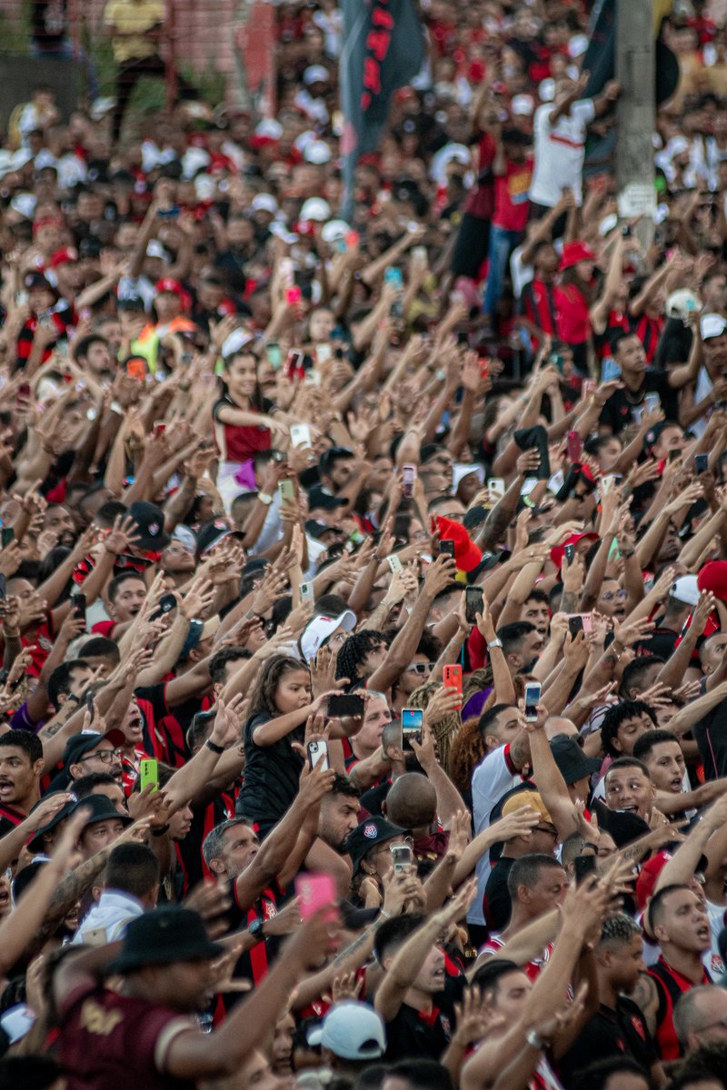 SEGUE A PARCIAL DE INGRESSOS DO JOGO DE DOMINGO (05/04) PARA VITÓRIA X SÃO PAULO🦁🔴⚫

Somos mais de 20.000 rubro-negros confirmados! #Barradao30Mil

🗞️: @ECVitoria