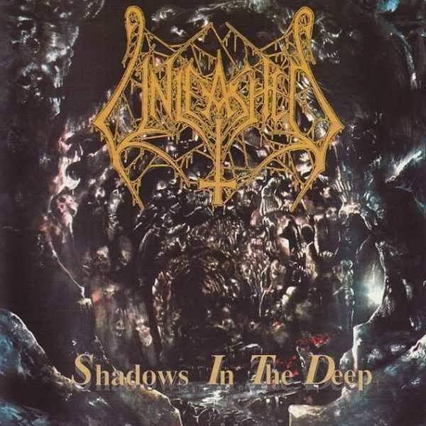 UNLEASHED ' Shadows in the deep Released on May 1 st 1992 32 Years ago today !