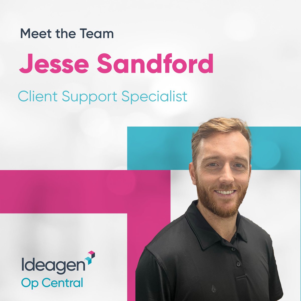 Ideagen Op Central tweet media