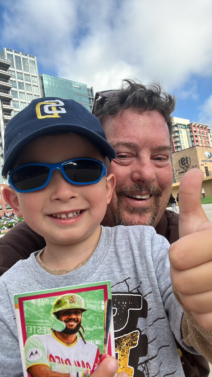 sdmactech's tweet image. Having a blast #ForTheFaithful