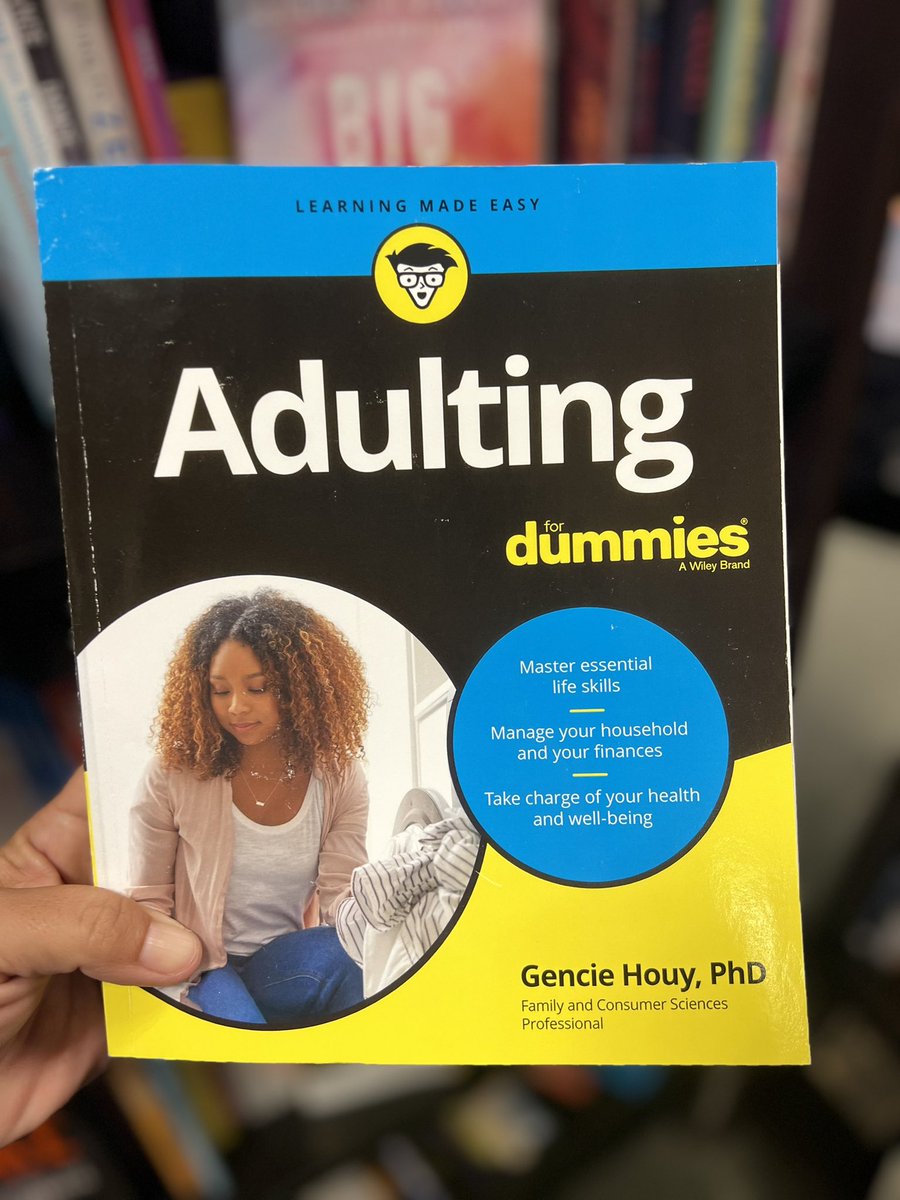 These titles speak to me 😆