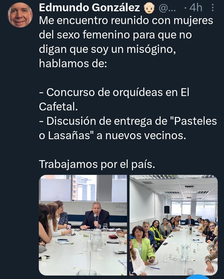 Podrían ayudarme a denunciar esta cuenta por favor @EdmundoGUU