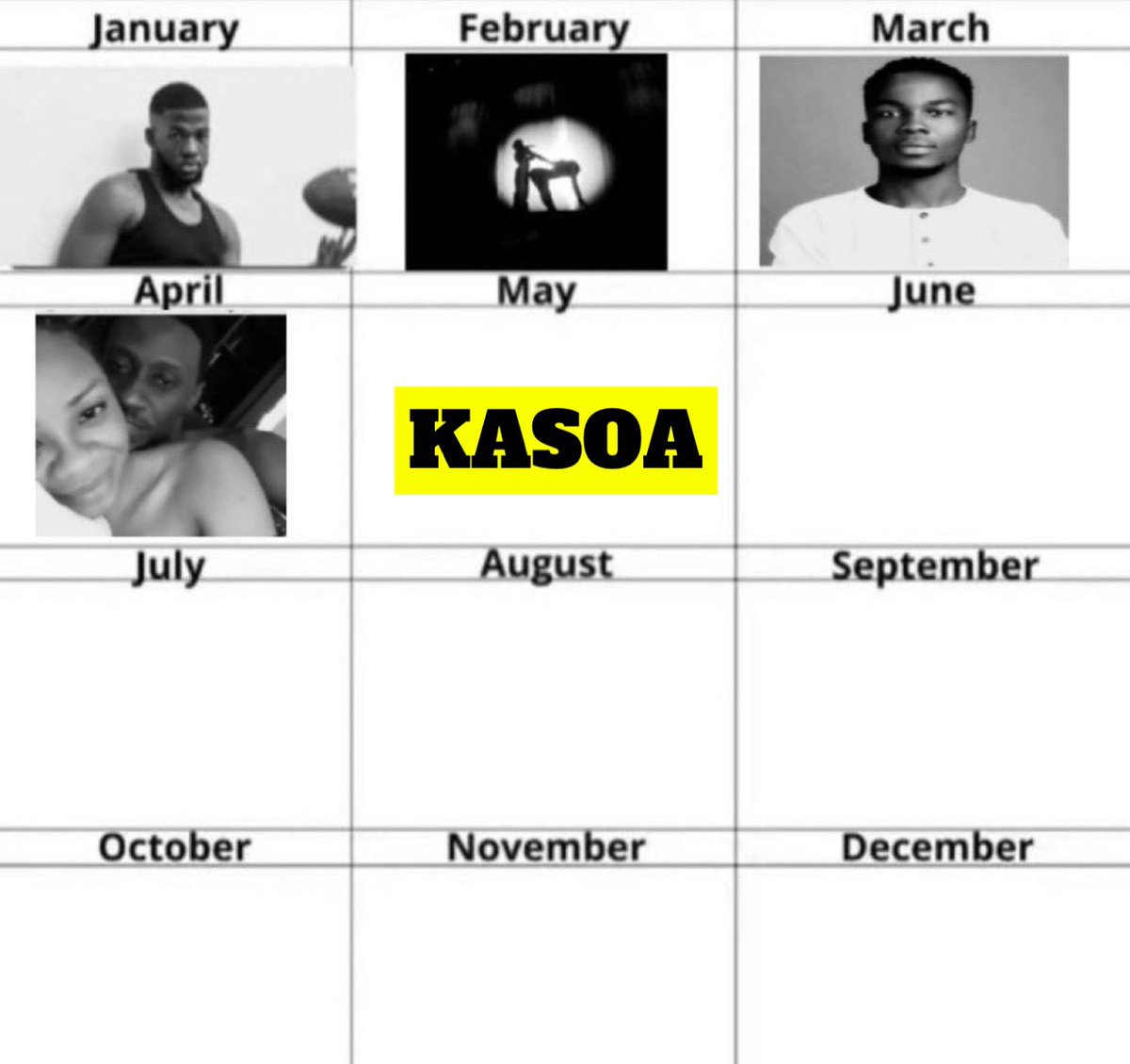 Kasoa occupy May already, hasty oo