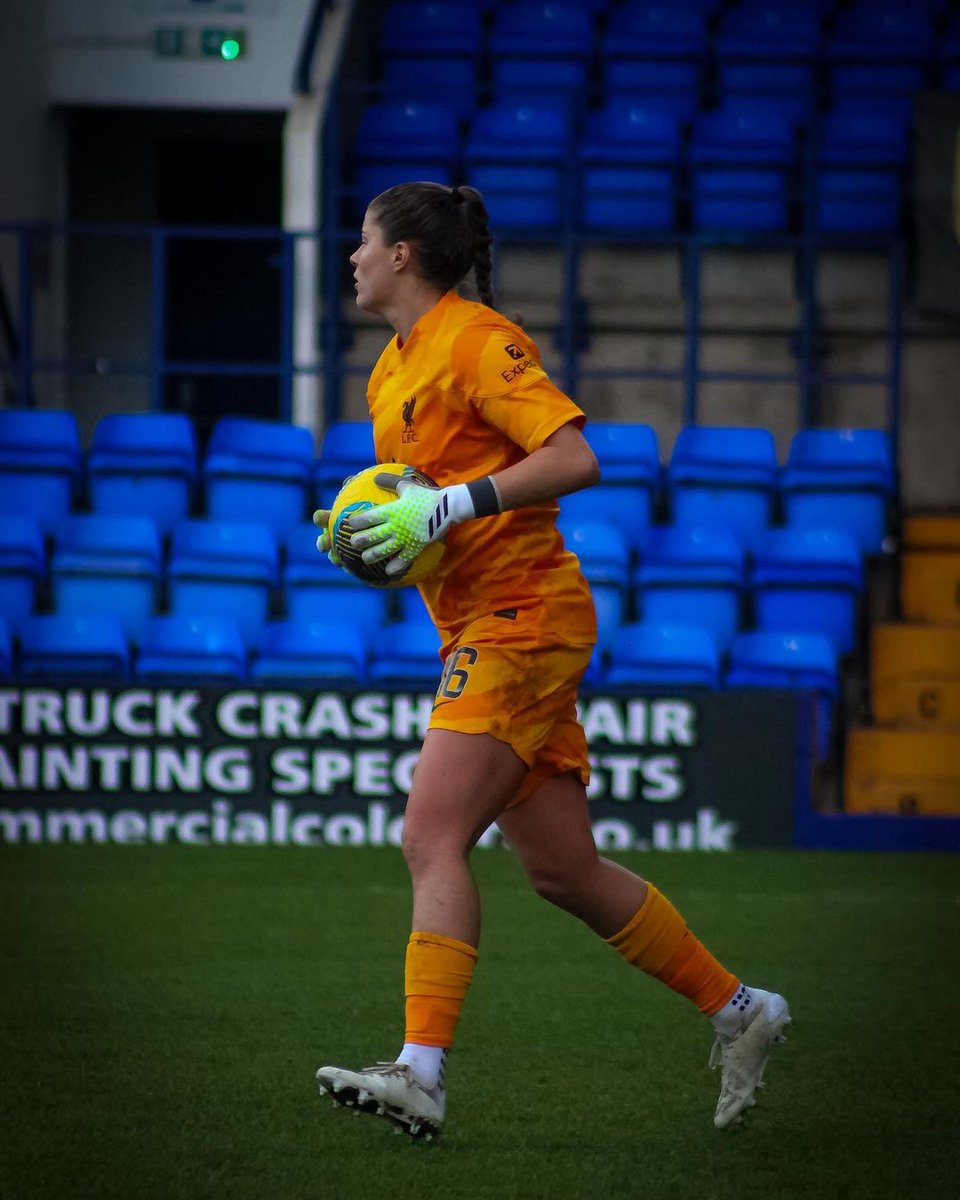 🔴 𝐌𝐀𝐓𝐂𝐇𝐃𝐀𝐘 🔴

🆚 Chelsea FC 🔵
🏟️ Prenton Park, Birkenhead 🏴󠁧󠁢󠁥󠁮󠁧󠁿
⏰ 15h00 🇧🇷
🏆 Super League Feminina • 20ª Rodada
📺 ESPN 4 e Star+

#LIVCHE
#InglêsNaESPN