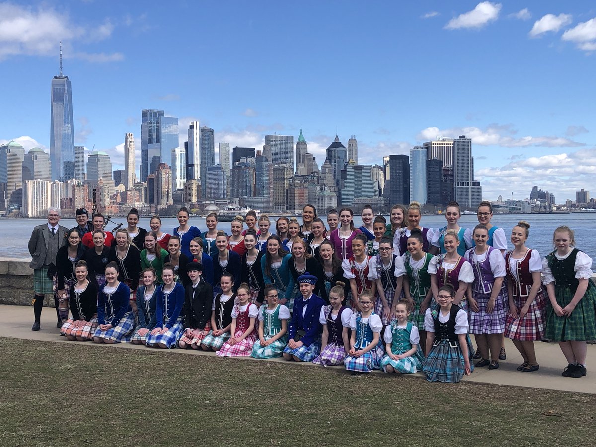 In the May edition of the #ScottishBanner:
A Celebration of Highland Dance-22nd annual Tartan Day on Ellis Island celebrates #HighlandDance
@ClanMhuirich
Issue out now!
👉 scottishbanner.com/?p=195874
#TheBanner #ScotSpirit #LoveHighlandDance #TartanDay #ScottishDance #FlingTogether
