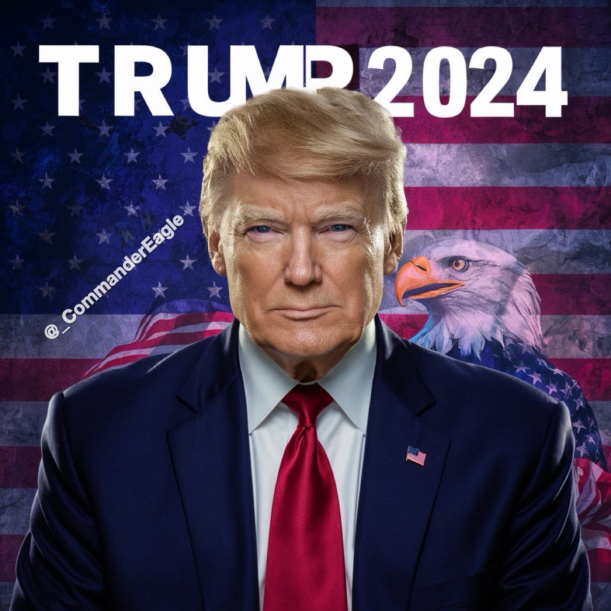 Trump is winning! 🔥 #Trump2024 !