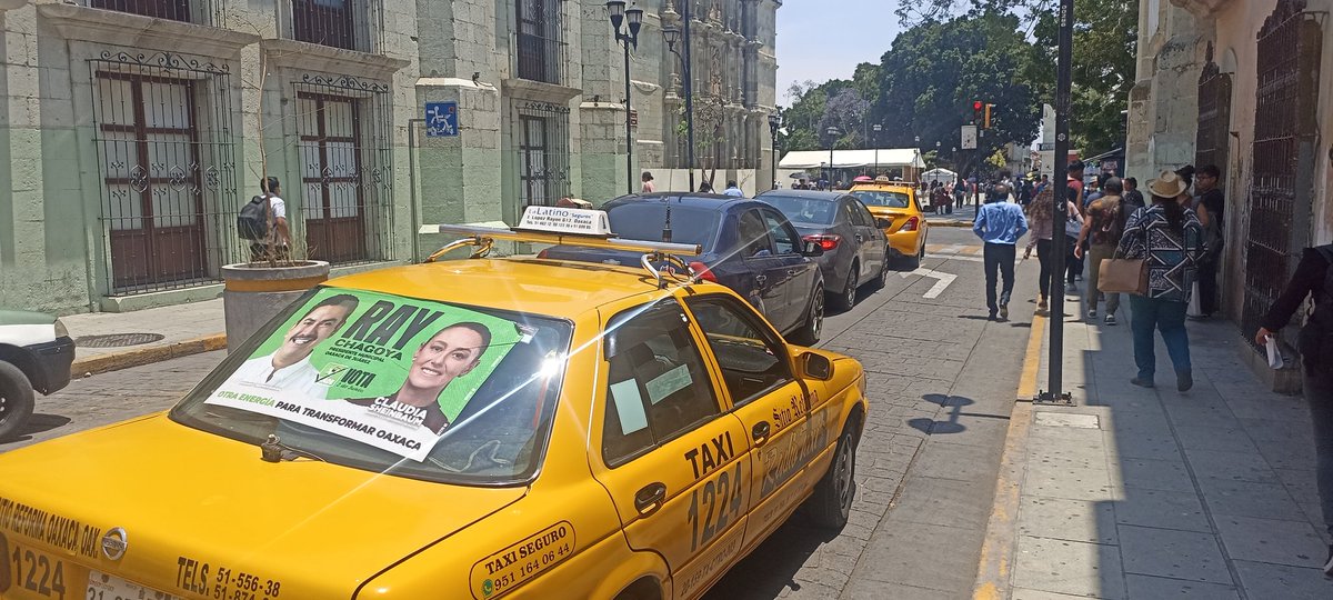 Ya hay material para denuncia Dicen que el @pvem Oaxaca es un desmadre, empezando por su presidente; podrían quedarse sin muchas candidaturas Puro niño bonito, con hueco cerebral #oaxaca @salomon se les metió hasta la cocina, y sin vaselina