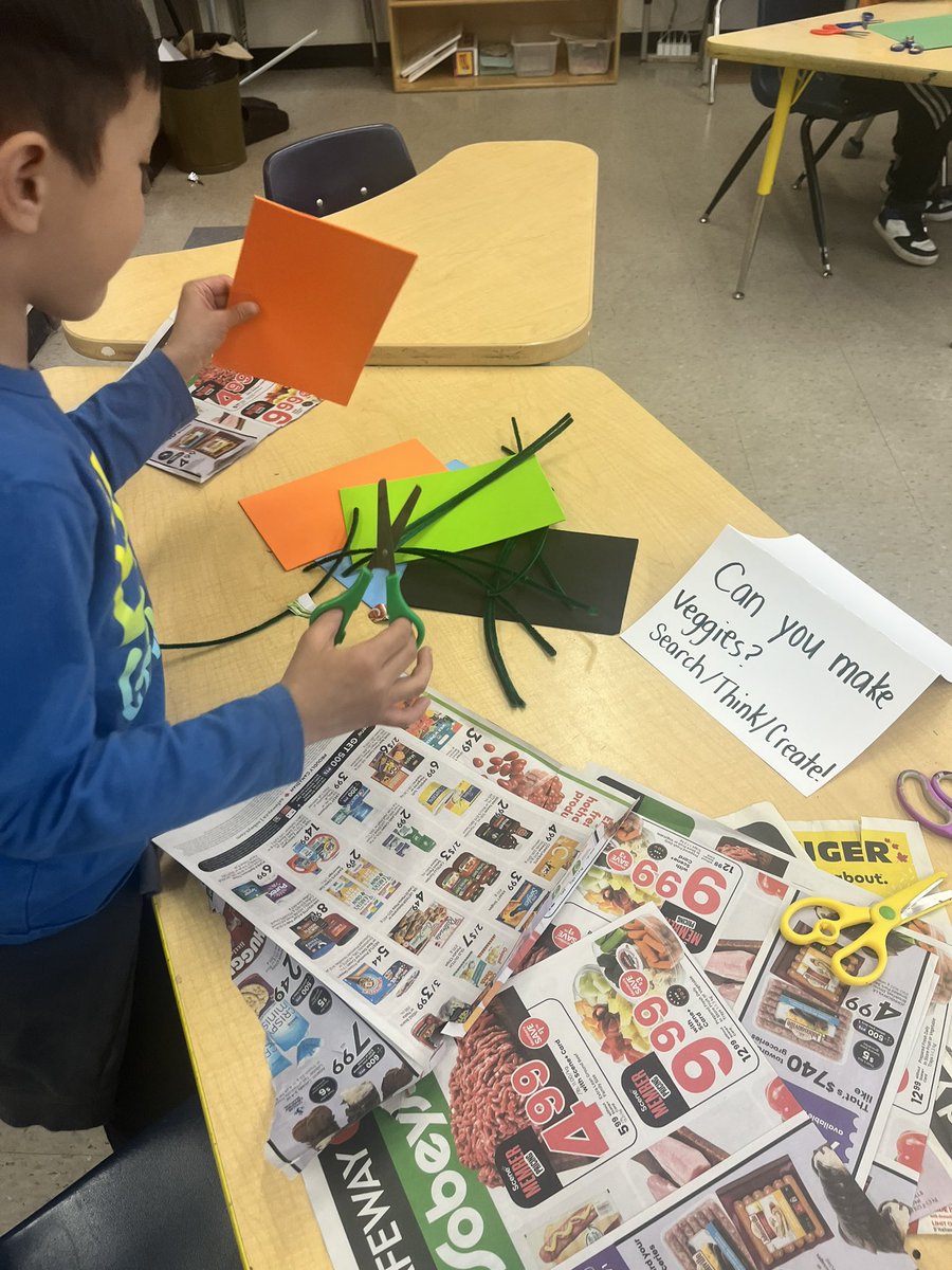 Creating our Garden market! 
#creations #collaboration #problemsolving #math #writing #phonics #sorting and so much more!!!