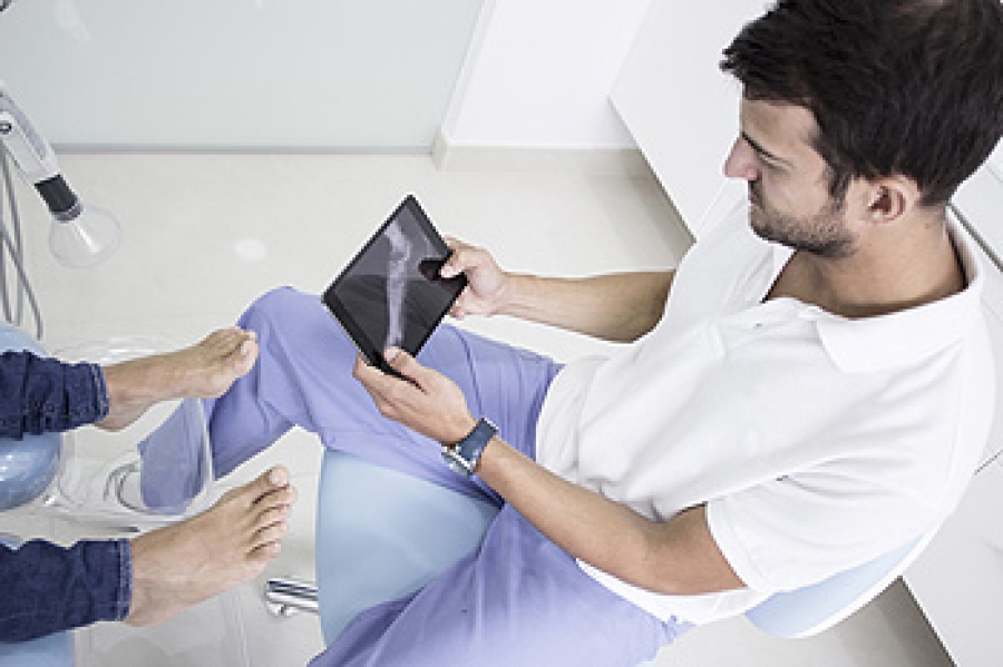 When Do I Need to See a Podiatrist? dlvr.it/T6Dv0j