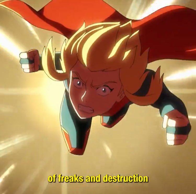 Ryans_Ramblings's tweet image. Supergirl is coming to My Adventures With Superman! #StreamOnMAX #MyAdventuresWithSuperman